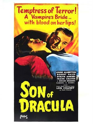 cover image of Son of Dracula